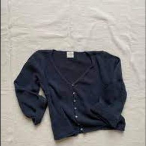 Jaggery London Organic Cotton knit - Paola, size 10-12 UK